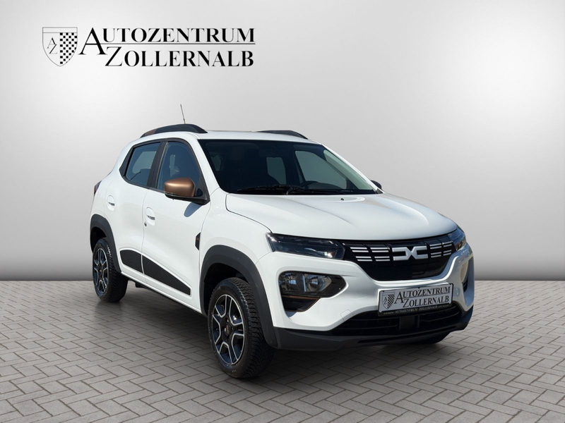 Dacia Spring Electric Extreme *1.HAND*CCS*KAMERA*LEDER — photo 8