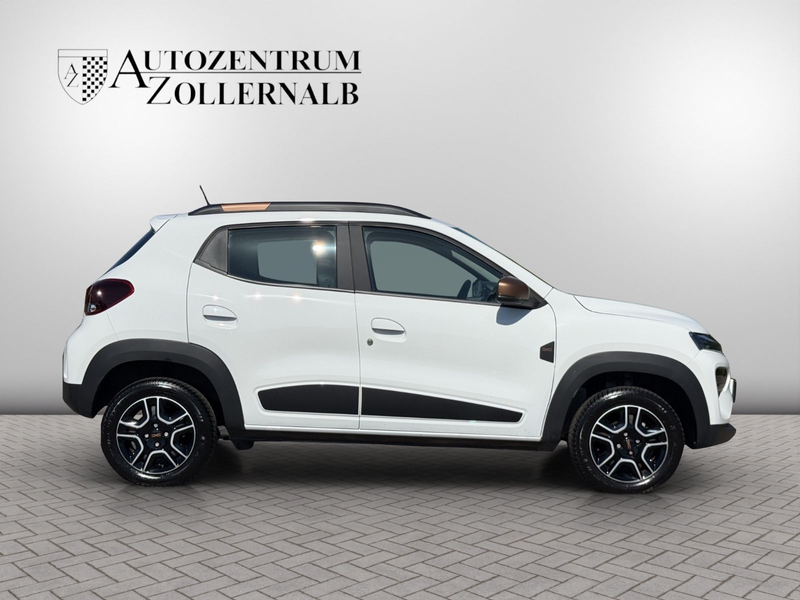 Dacia Spring Electric Extreme *1.HAND*CCS*KAMERA*LEDER — photo 7