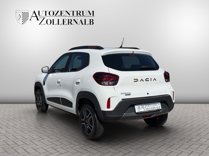 Dacia Spring Electric Extreme *1.HAND*CCS*KAMERA*LEDER — photo 4