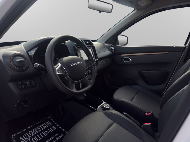 Dacia Spring Electric Extreme *1.HAND*CCS*KAMERA*LEDER — photo 9