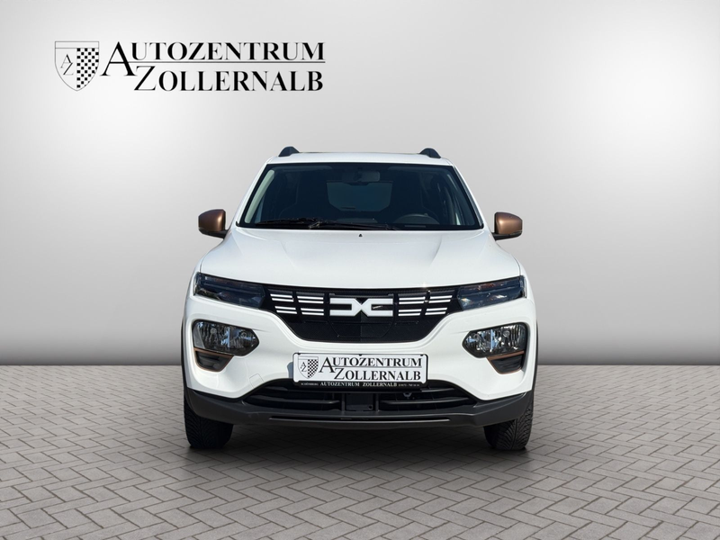 Dacia Spring Electric Extreme *1.HAND*CCS*KAMERA*LEDER — photo 2