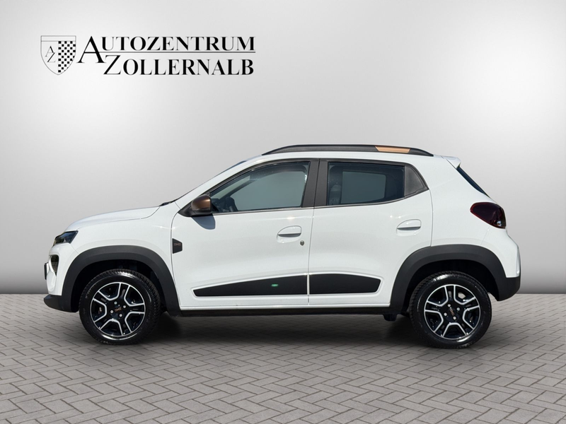 Dacia Spring Electric Extreme *1.HAND*CCS*KAMERA*LEDER — photo 3