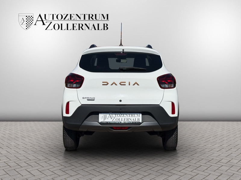 Dacia Spring Electric Extreme *1.HAND*CCS*KAMERA*LEDER — photo 5