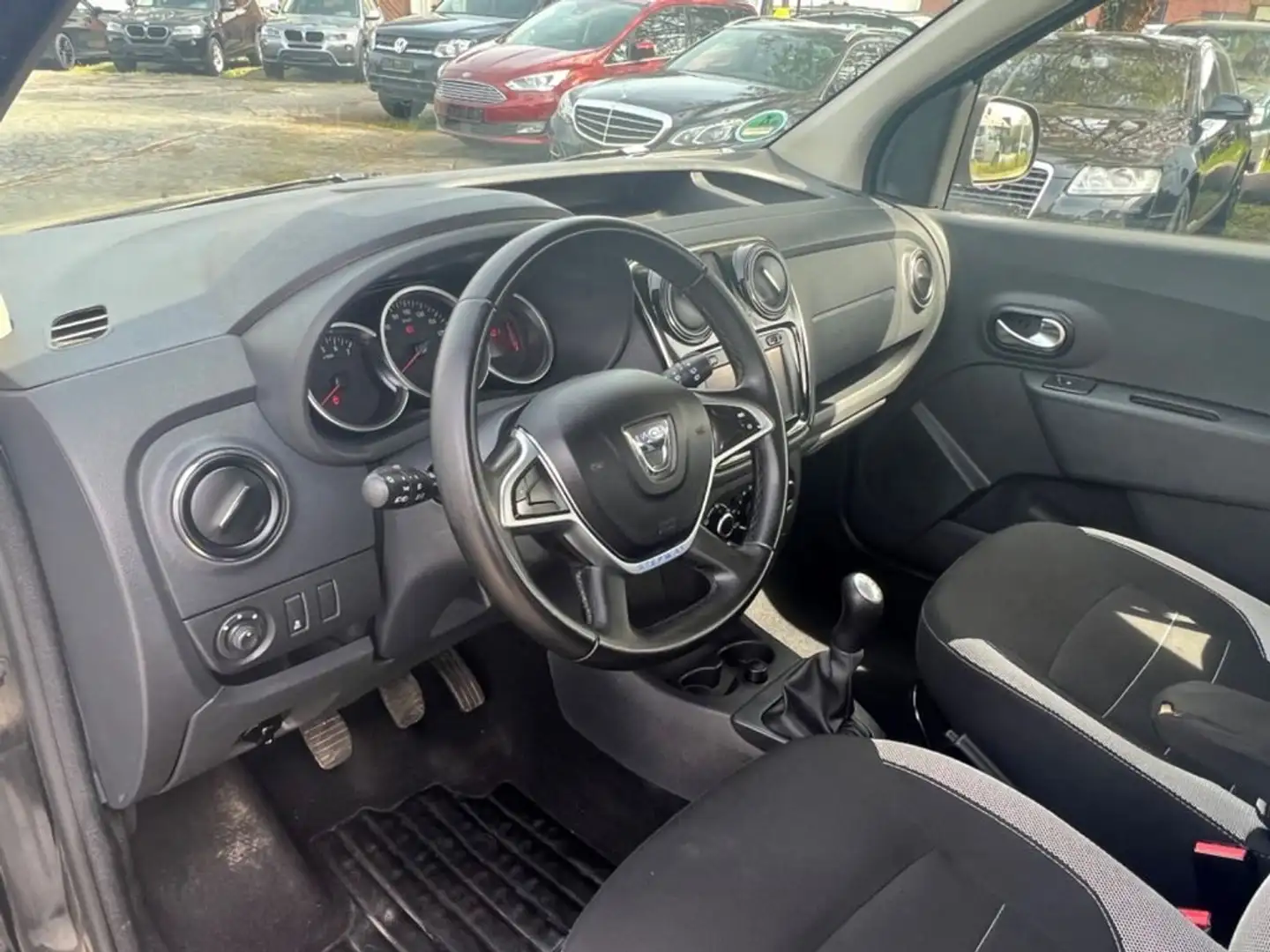 Dacia Dokker Stepway 1.6 8V 100CV Nero - 2