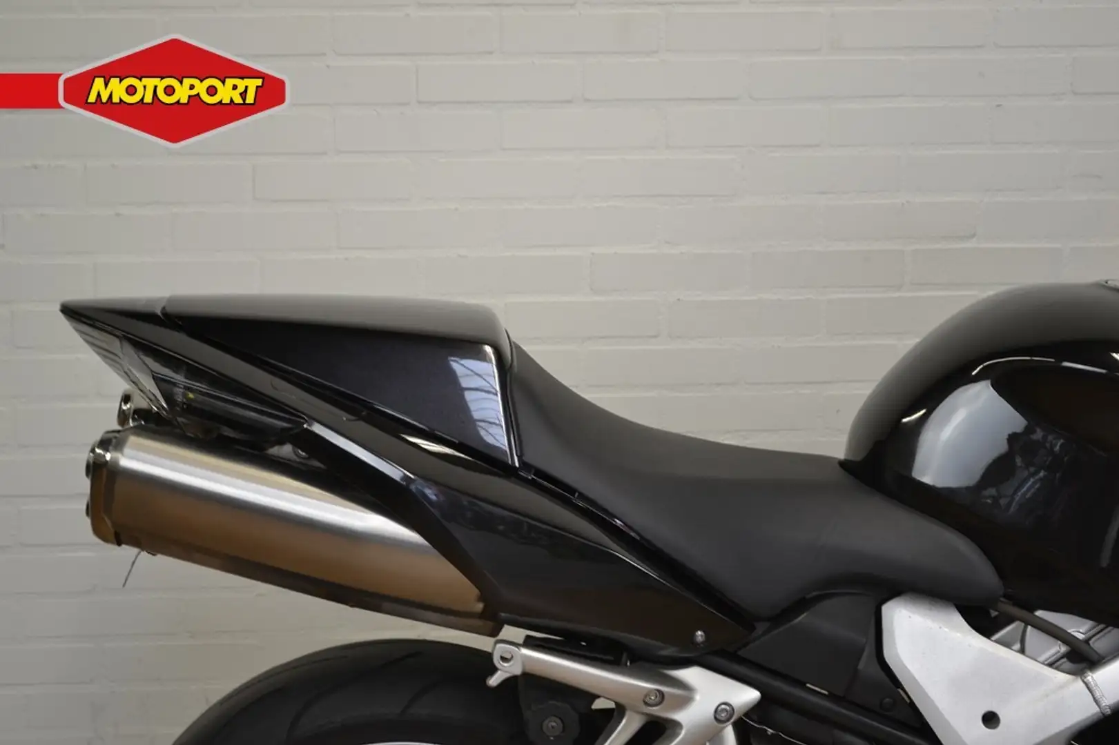 Honda VFR 800 A Zwart - 2