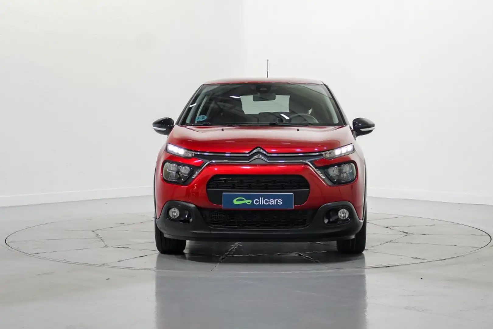 Citroen C3 Origin 1.2 PureTech S&S Max EAT6 110 Rojo - 2