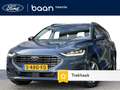 Ford Focus Wagon 1.0 Hybrid 125pk Titanium | Winter Pack | TR Blau - thumbnail 1