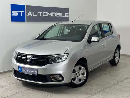 Dacia Sandero Supreme Aut.  // 1.BESITZ // FREISPRECHEINRICHTUNG