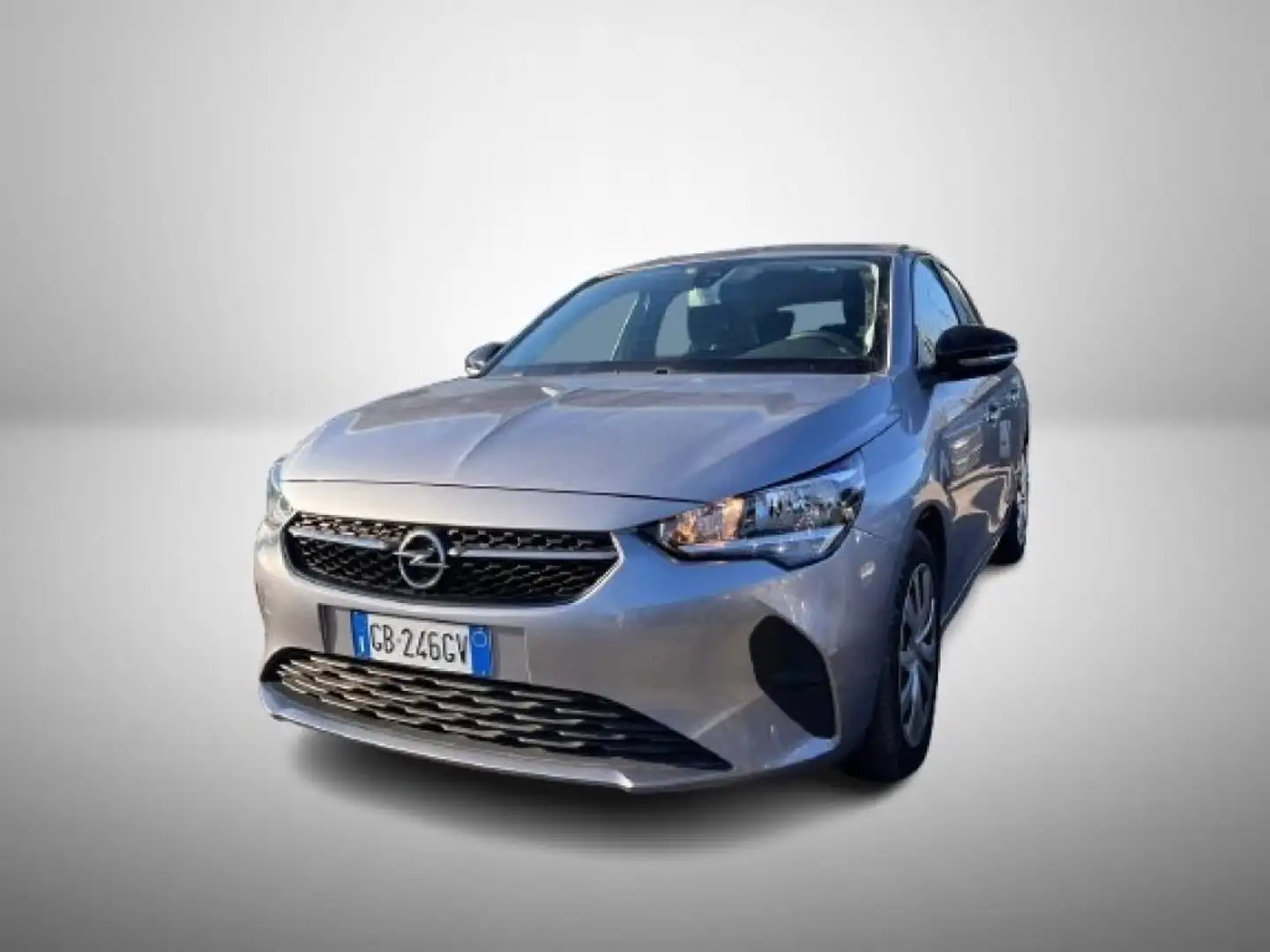 Opel Corsa 1.5 D 100 CV Edition Grigio - 1