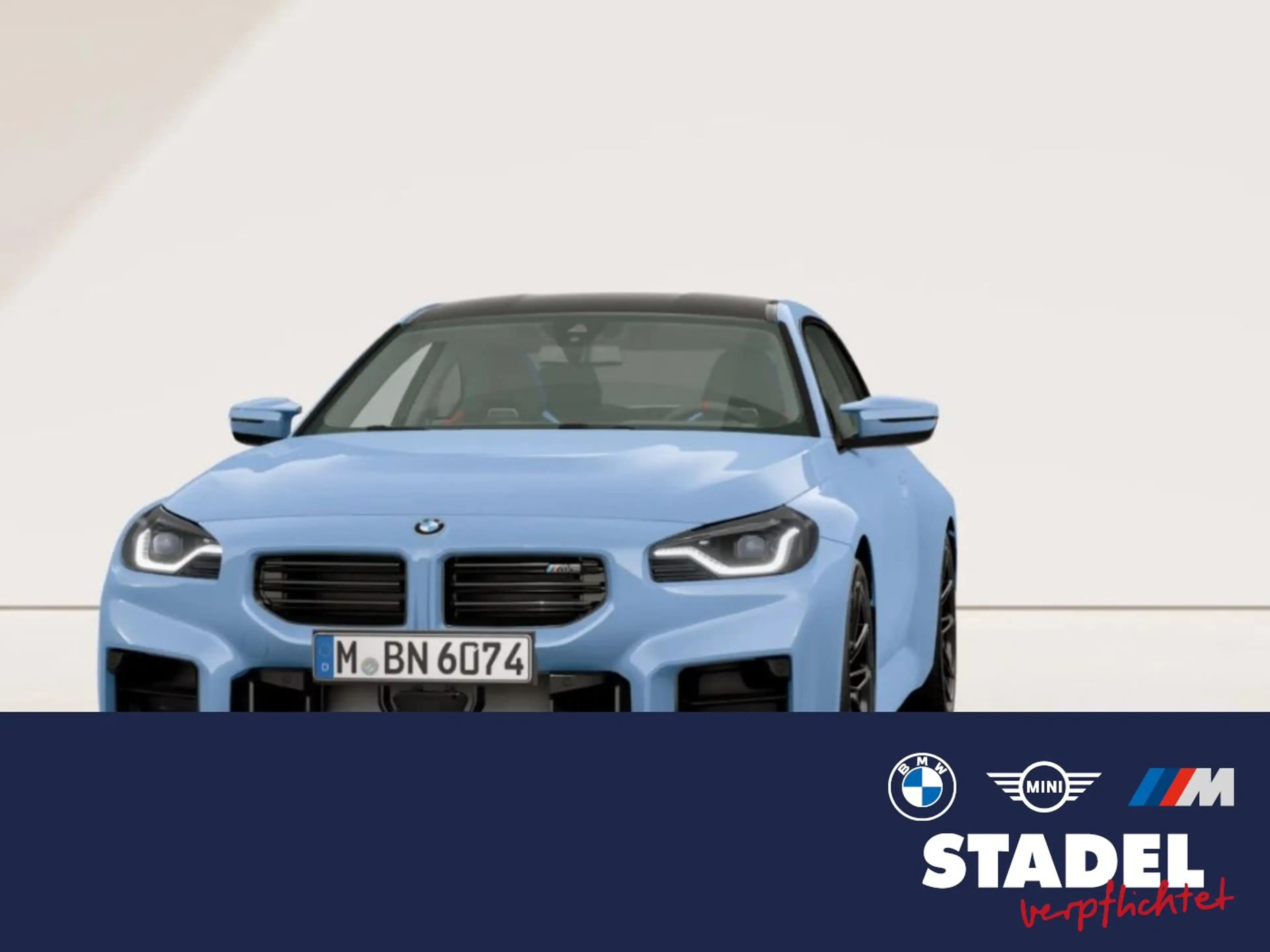 BMW M2 COUPE. ZANDVOORT. ALLRAD. CARBON. PLUS PACKAGE