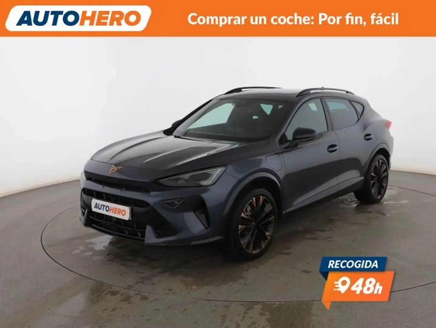 CUPRA Formentor 1.5 e-HYBRID VZ Gris - 1