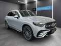 Mercedes-Benz GLC 300 de 4M AMG Burmester 3D Fahrass 360° Airmat Silber - thumbnail 4