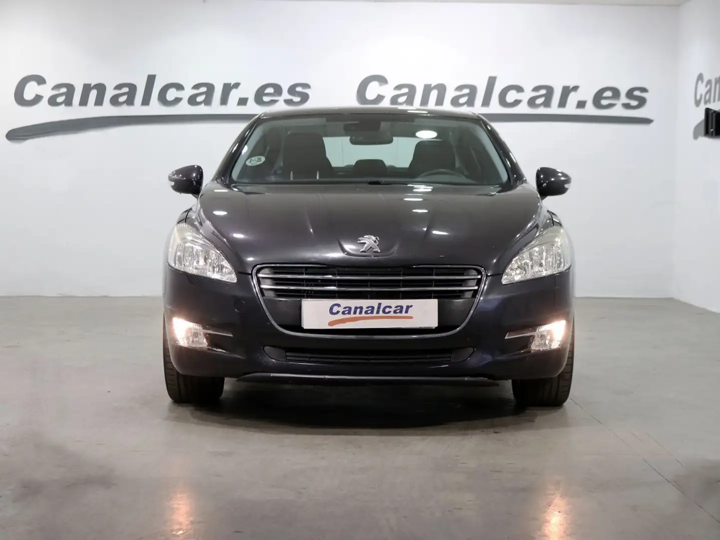 Peugeot 508 1.6e-HDI Blue Lion Active CMP Gris - 2