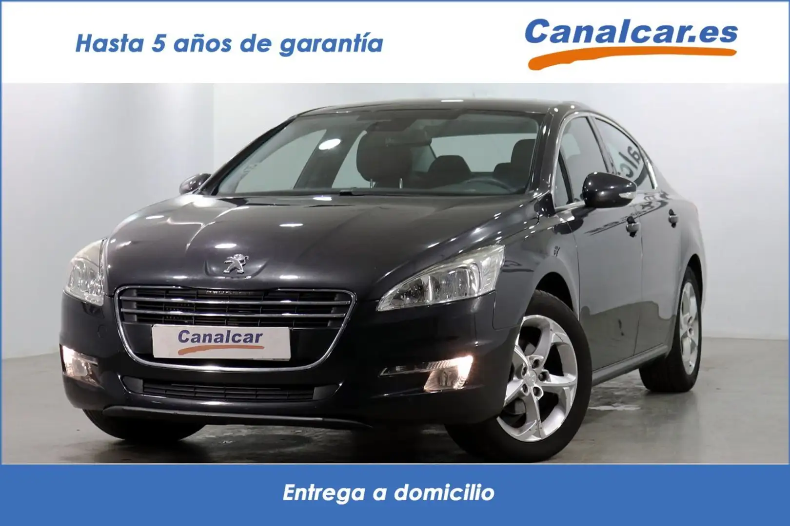 Peugeot 508 1.6e-HDI Blue Lion Active CMP Gris - 1