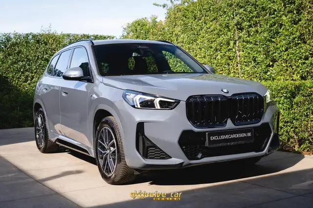 BMW X1 view 3