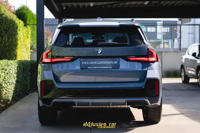 BMW X1 view 6