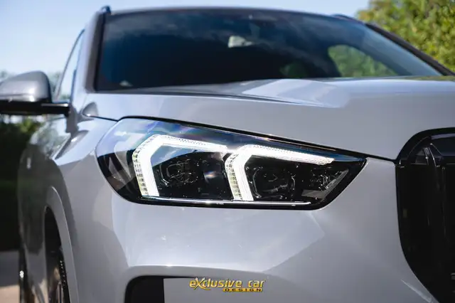 BMW X1 view 10