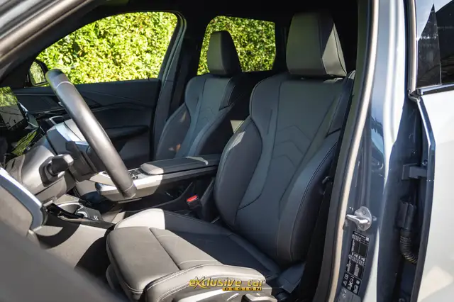 BMW X1 view 13