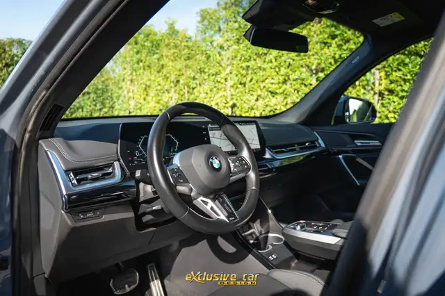 BMW X1 view 12