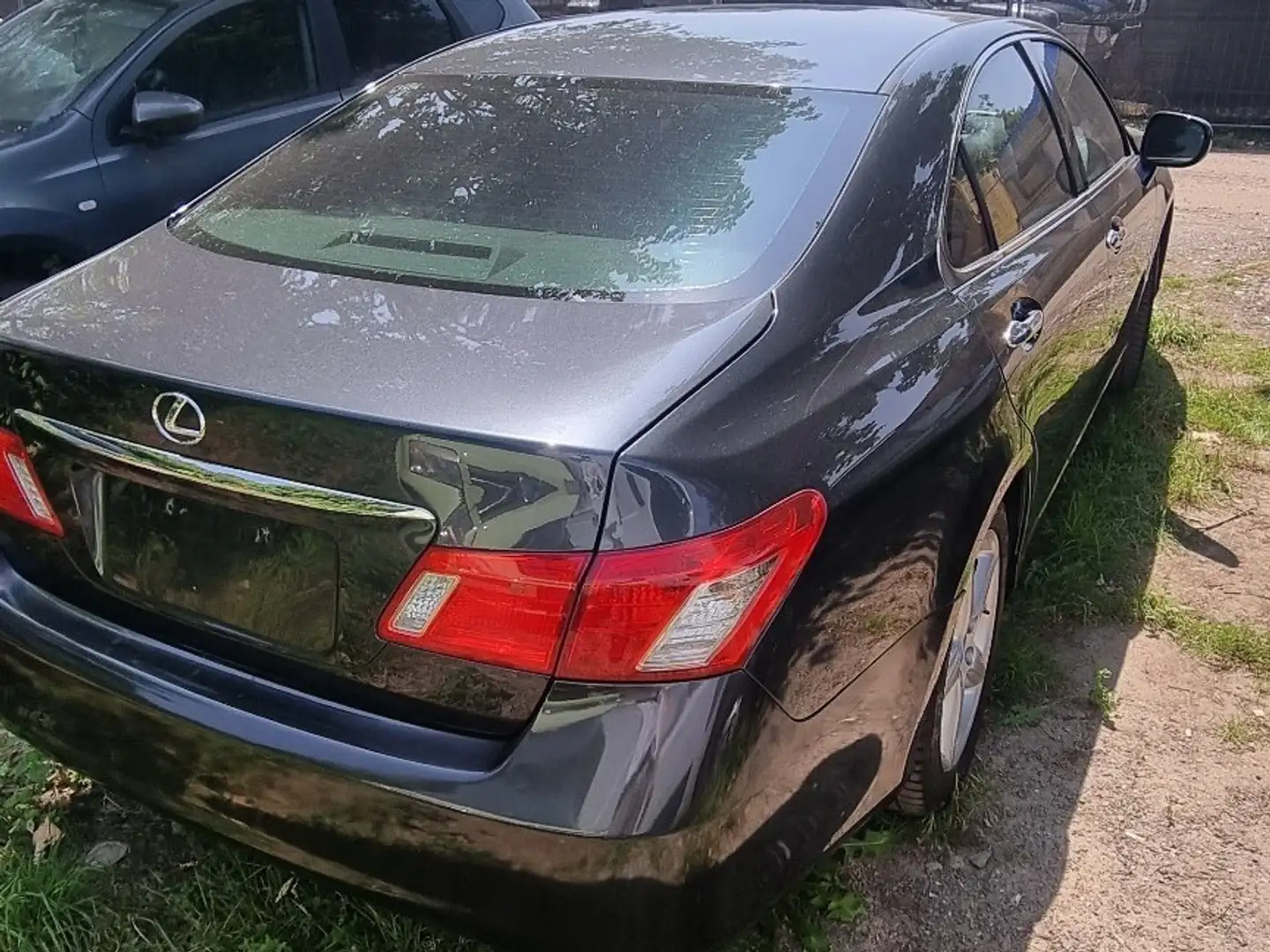 Lexus ES 350 5 Generation Gris - 2