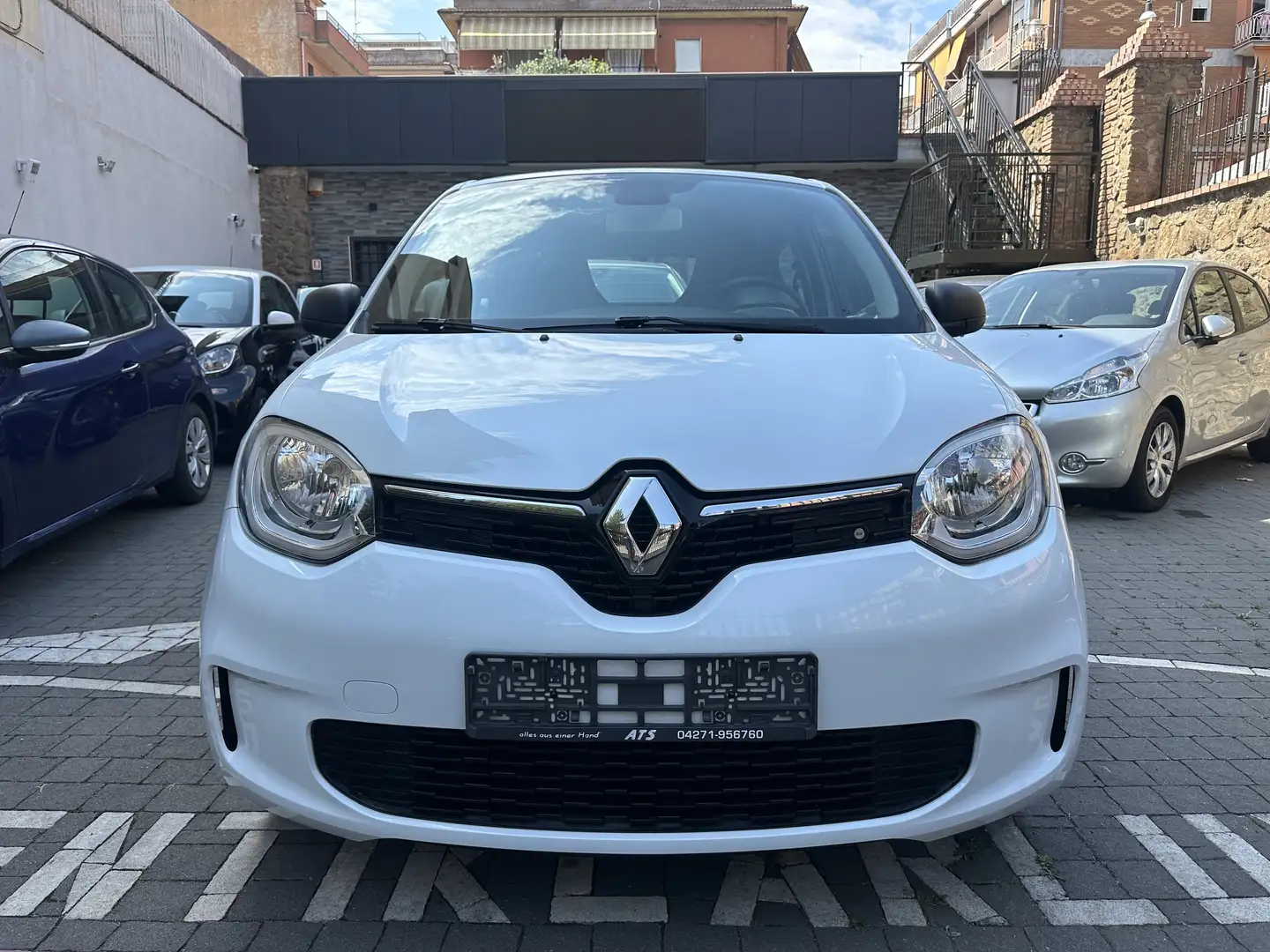 Renault Twingo 1.0 sce Energy 70cv S&S Blanc - 2