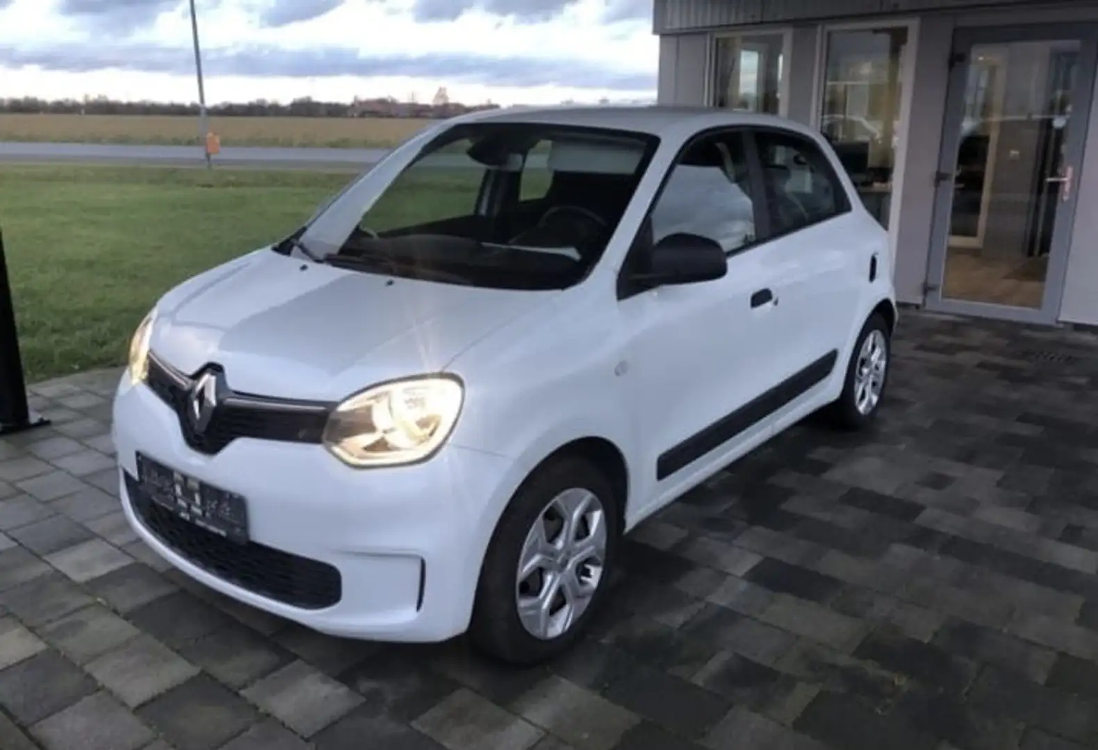 Renault Twingo 1.0 sce Energy 70cv S&S Bianco - 1