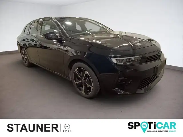 2025 Opel Astra in Black for sale