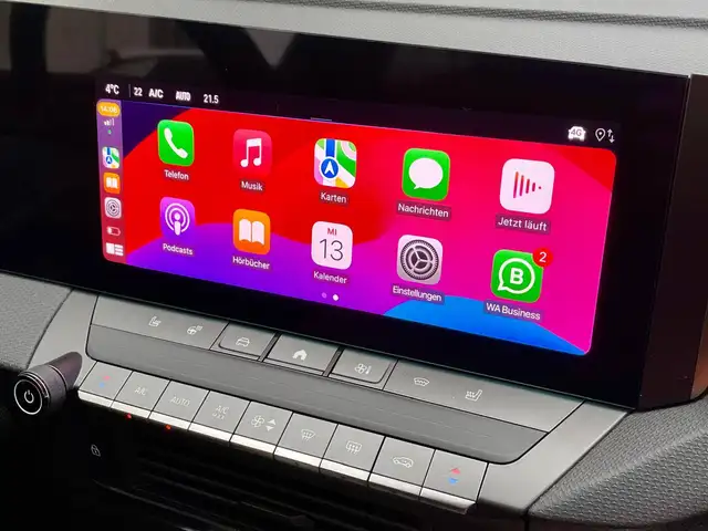 Opel Astra view 14