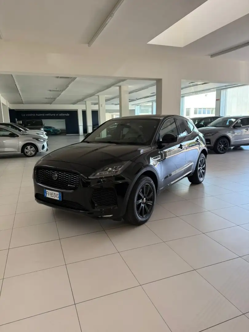 Jaguar E-Pace 2.0D 150 CV AWD aut. R-Dynamic S Noir - 1