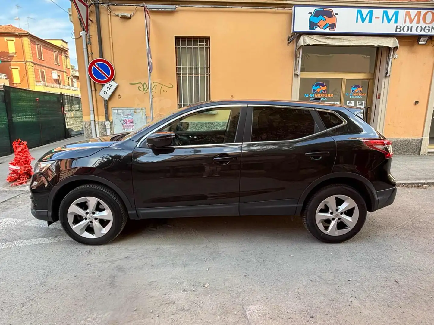 Nissan Qashqai 1.5 dCi N-Connecta "ProMMo" Noir - 2