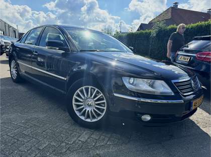 Volkswagen Phaeton 3.0TDI 225pk Navi/Xenon/Leer/Pdc/Disc changer/Driv
