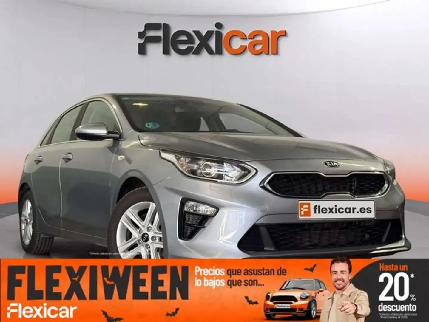 Kia Ceed / cee'd 1.6 MHEV iMT 100kW (136CV) Tech Gris - 1