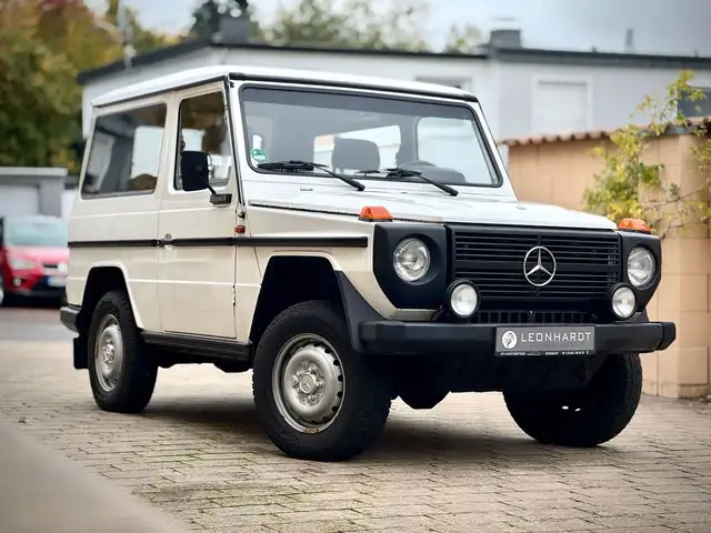 Mercedes-Benz G 230 GE - WDB461| Liebhaberfahrzeug mit Wertgutachten
