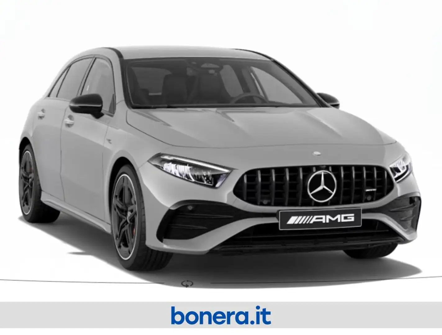 Mercedes-Benz A 35 AMG MG  Premium MG 4matic auto Серый - 2