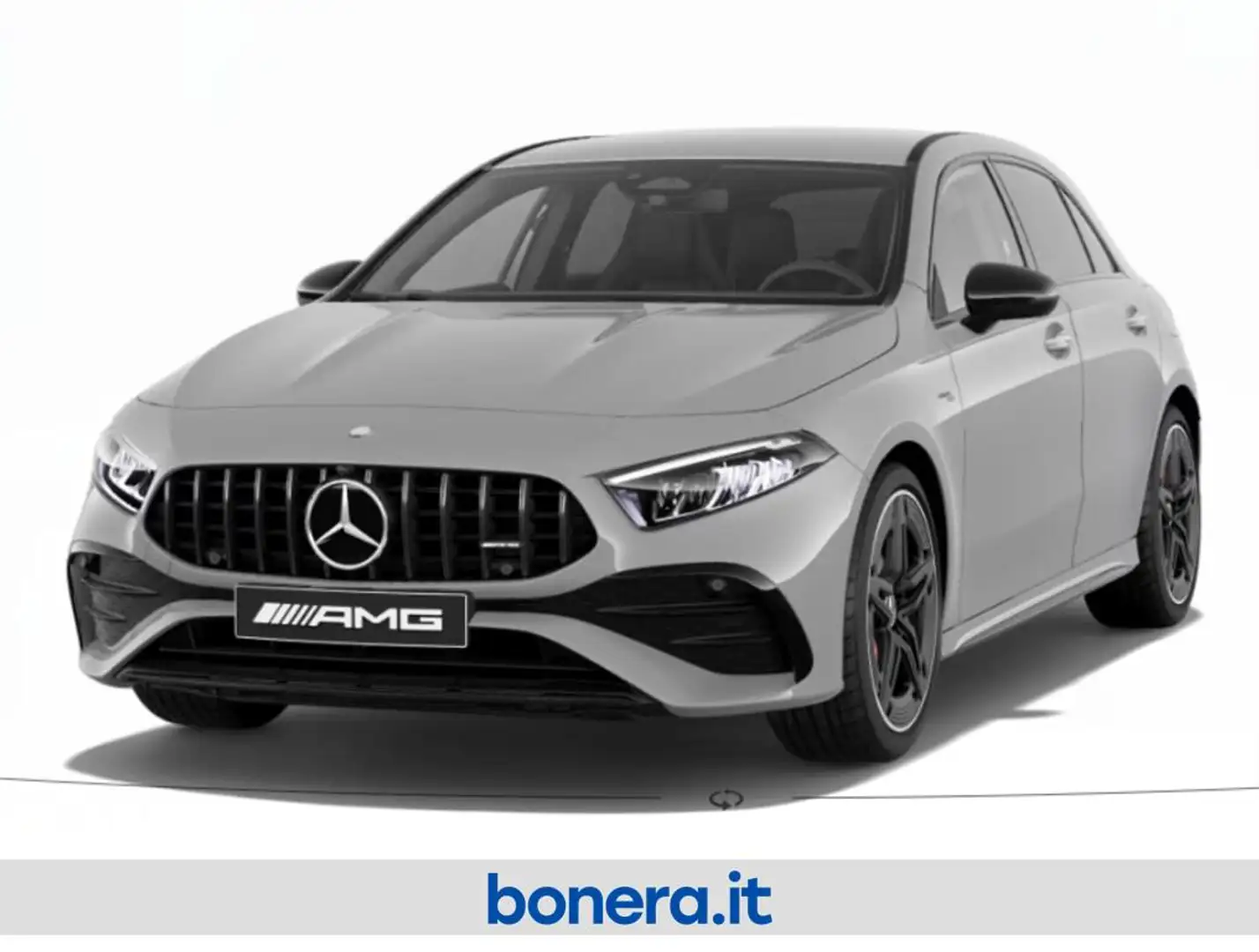 Mercedes-Benz A 35 AMG MG  Premium MG 4matic auto Серый - 1