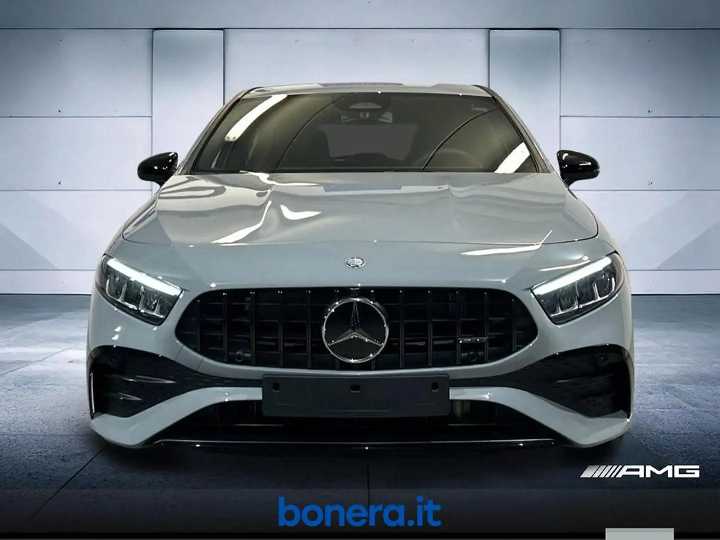 Mercedes-Benz A 35 AMG MG  Premium MG 4matic auto Gris - 2