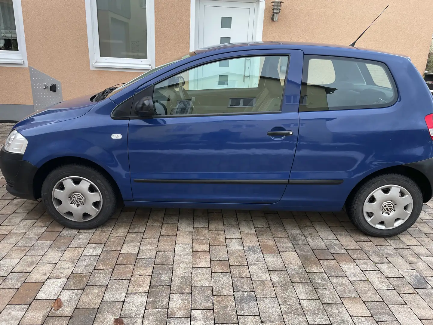 Volkswagen Fox Fox 1.2 Niebieski - 2