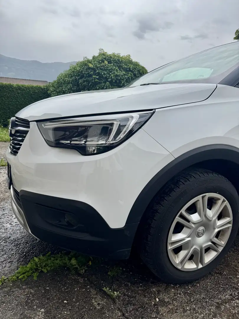 Opel Crossland X 1.2 ECOTEC Start/Stop Edition - 1