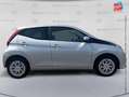 Toyota Aygo 1.0 VVT-i 72ch x-play x-shift 5p MY21 Gris - thumbnail 4