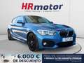 BMW 118 118d M Sport Azul - thumbnail 1