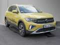 Volkswagen T-Cross Style 1.0 TSI DSG Yellow AHV RearView Jaune - thumbnail 3