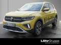 Volkswagen T-Cross Style 1.0 TSI DSG Yellow AHV RearView Gelb - thumbnail 1