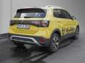 Volkswagen T-Cross Style 1.0 TSI DSG Yellow AHV RearView Jaune - thumbnail 4