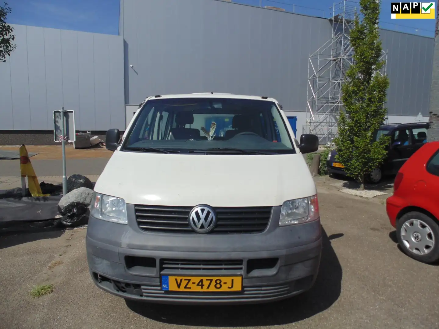 Volkswagen Transporter 1.9 TDI 300 CAMPER  MET AIRCO - 1