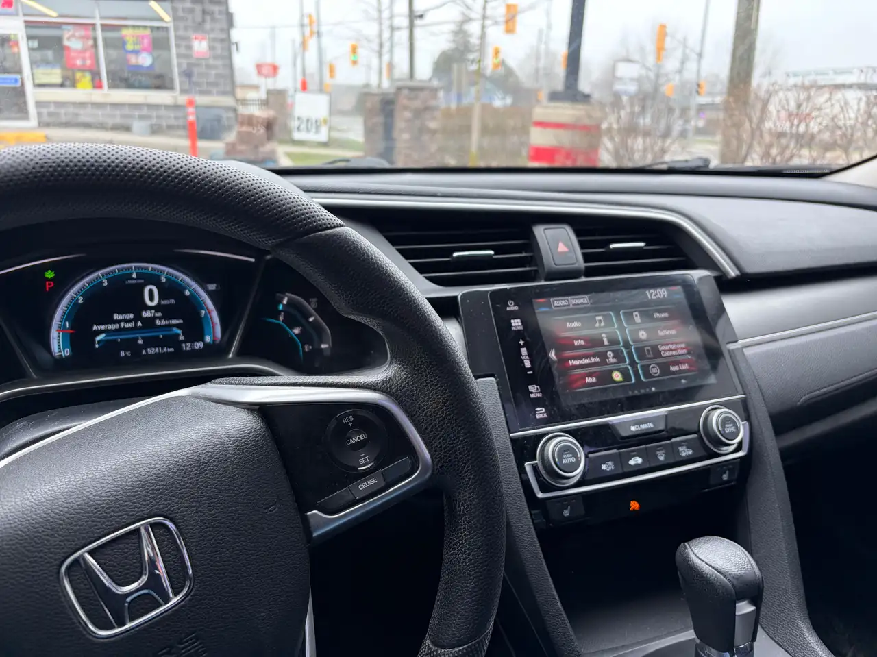 Honda Civic снимка Honda Civic