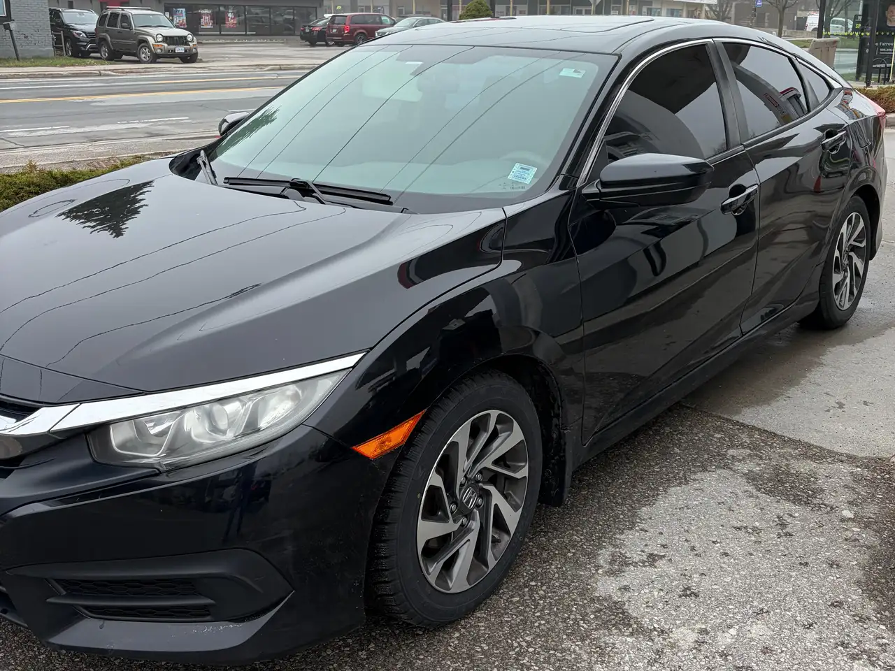 Honda Civic снимка Honda Civic