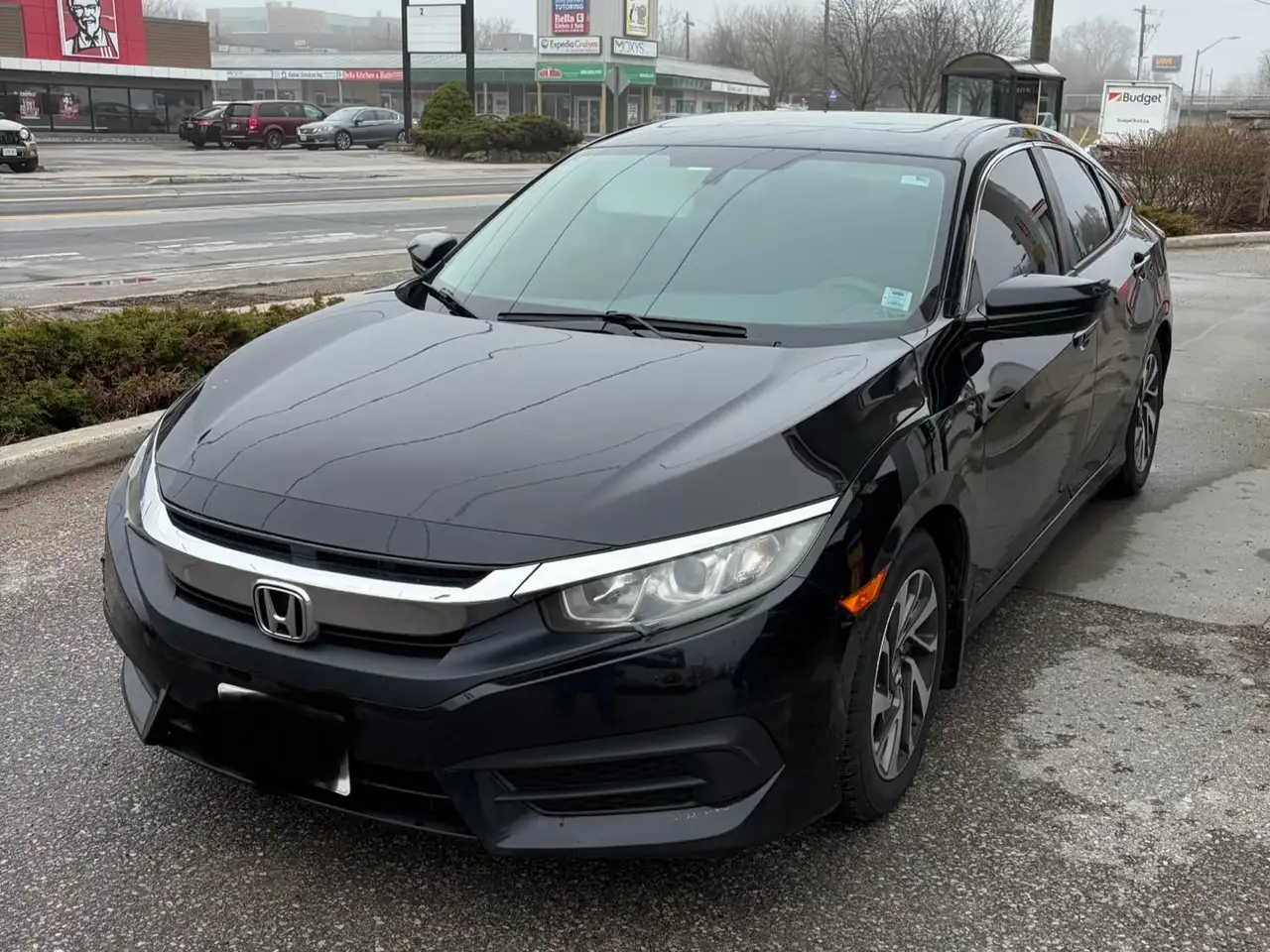 Honda Civic снимка Honda Civic