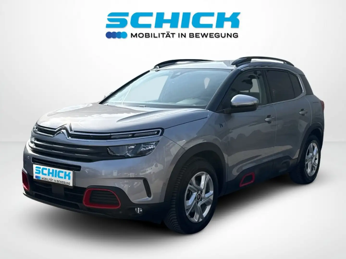 Citroen C5 Aircross C5 Aircross Gris - 1