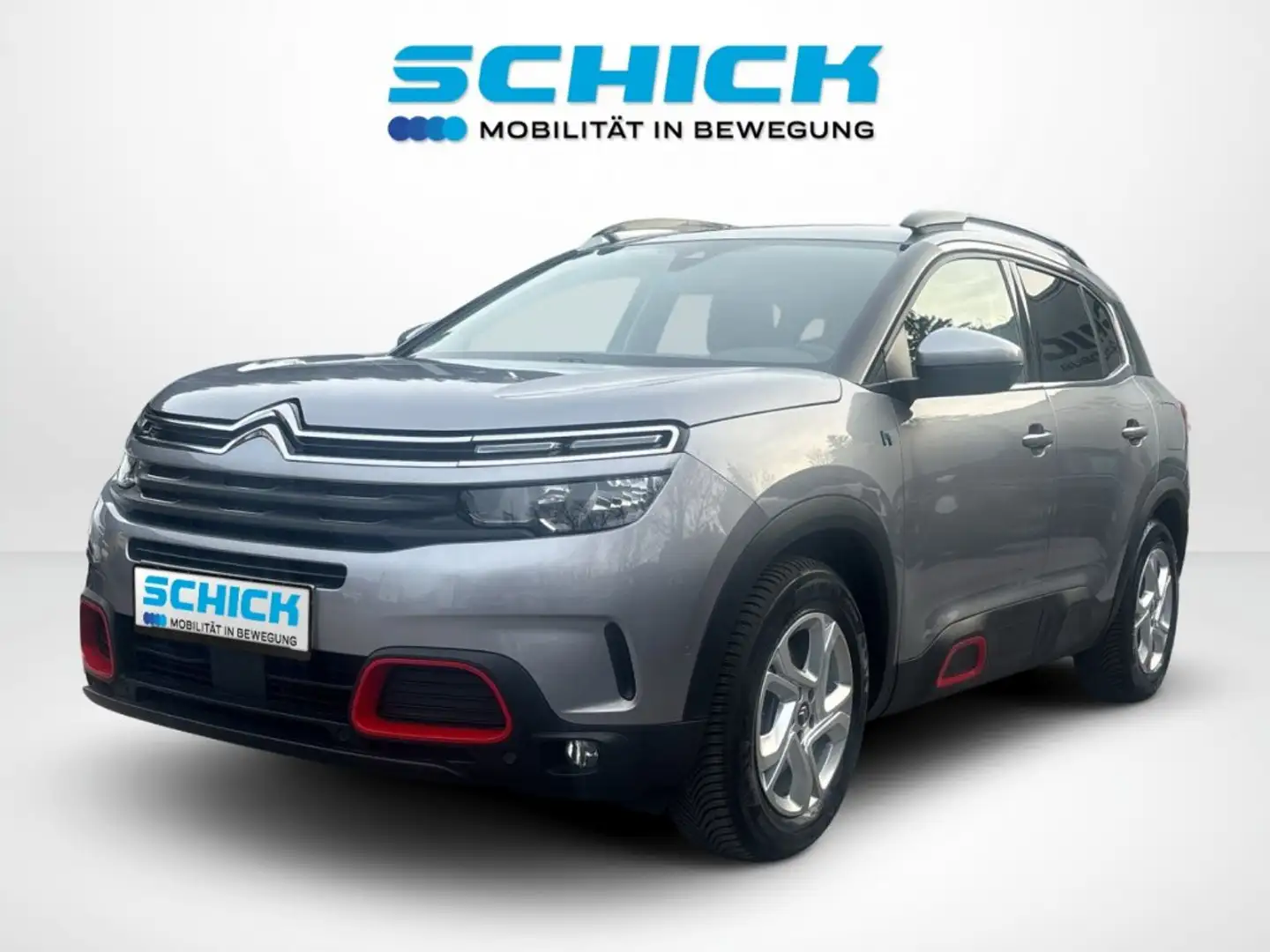 Citroen C5 Aircross C5 Aircross Gris - 2