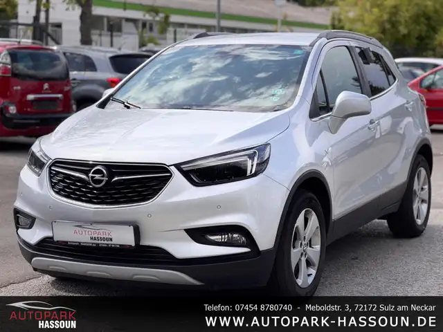 Opel Mokka X Innovation 4x4 TÜV 09/26 Bi-LED Klimaaut.